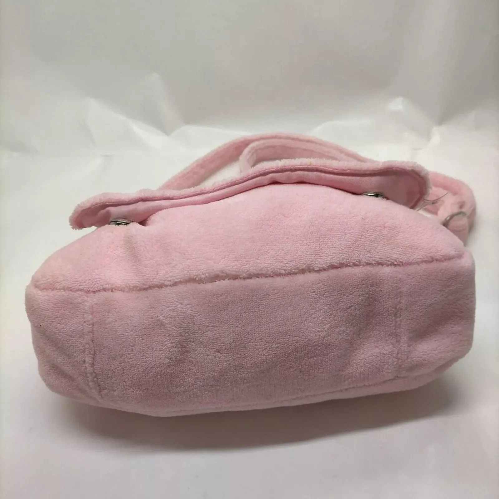 100% Authentic Chanel Shoulder Bag Pink Fur