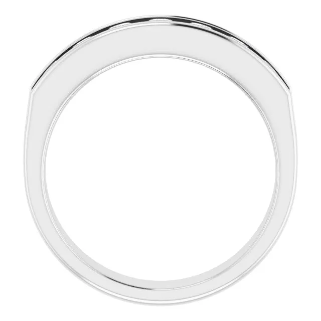 1.20 ctw Round Diamond Men's Ring