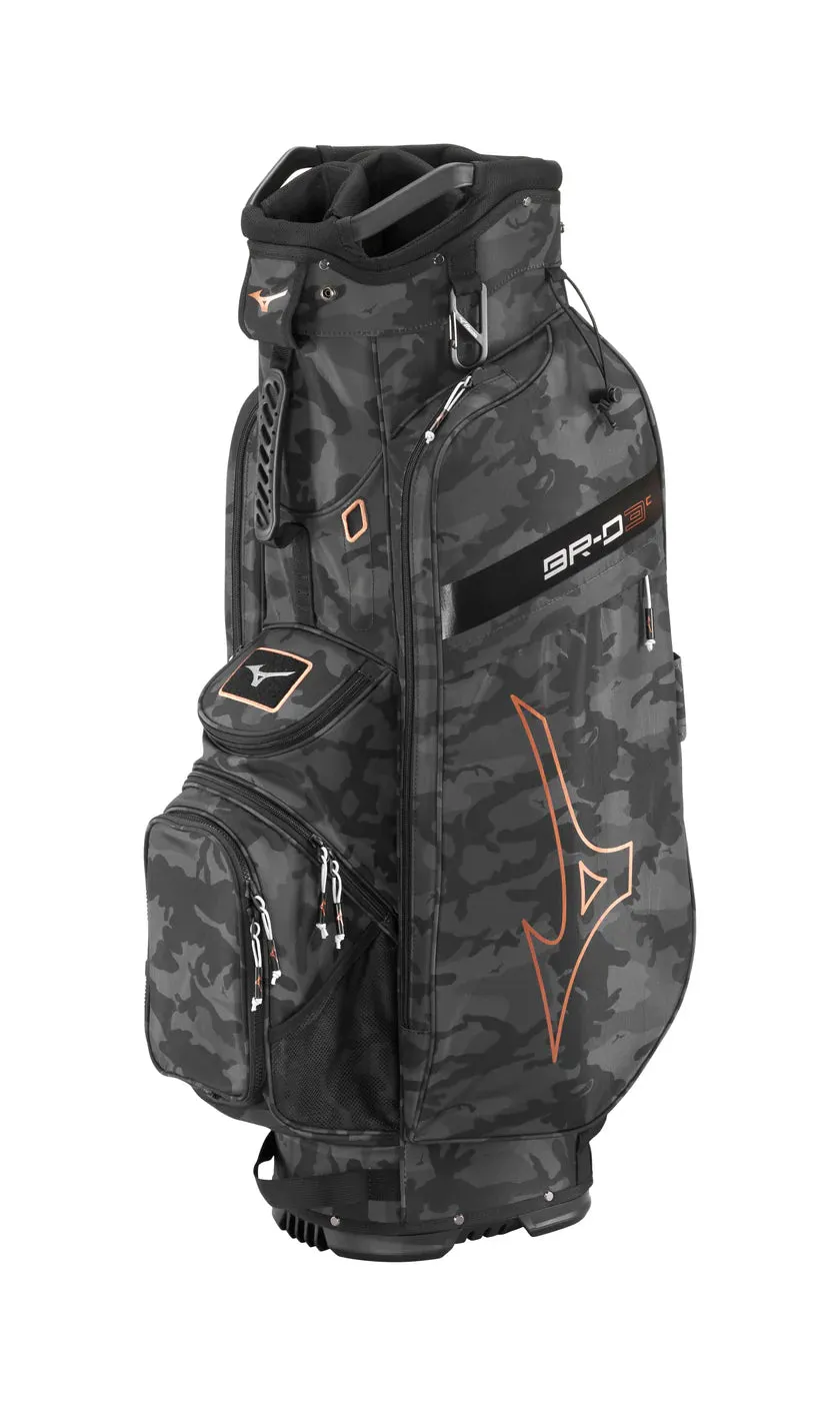 2024 Mizuno BR-D3 Cart Bag