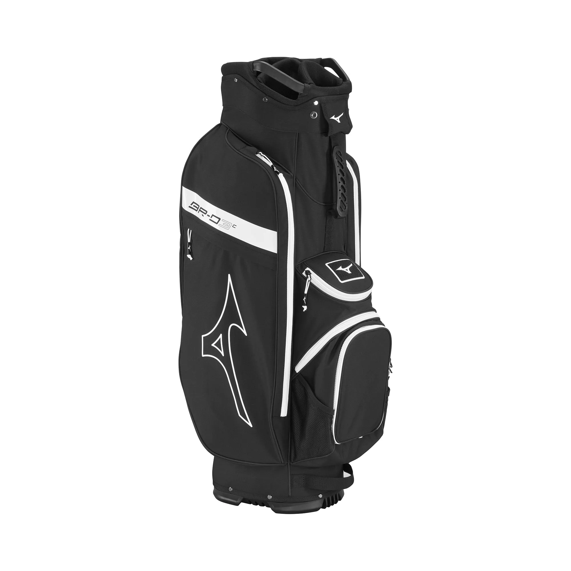 2024 Mizuno BR-D3 Cart Bag