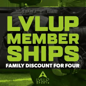 2024 VL UP Annual Membership - Family Discount for FOUR