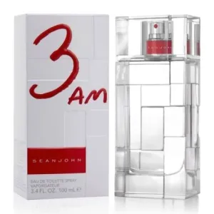 3 AM by Sean John 3.4oz Eau de Toilette