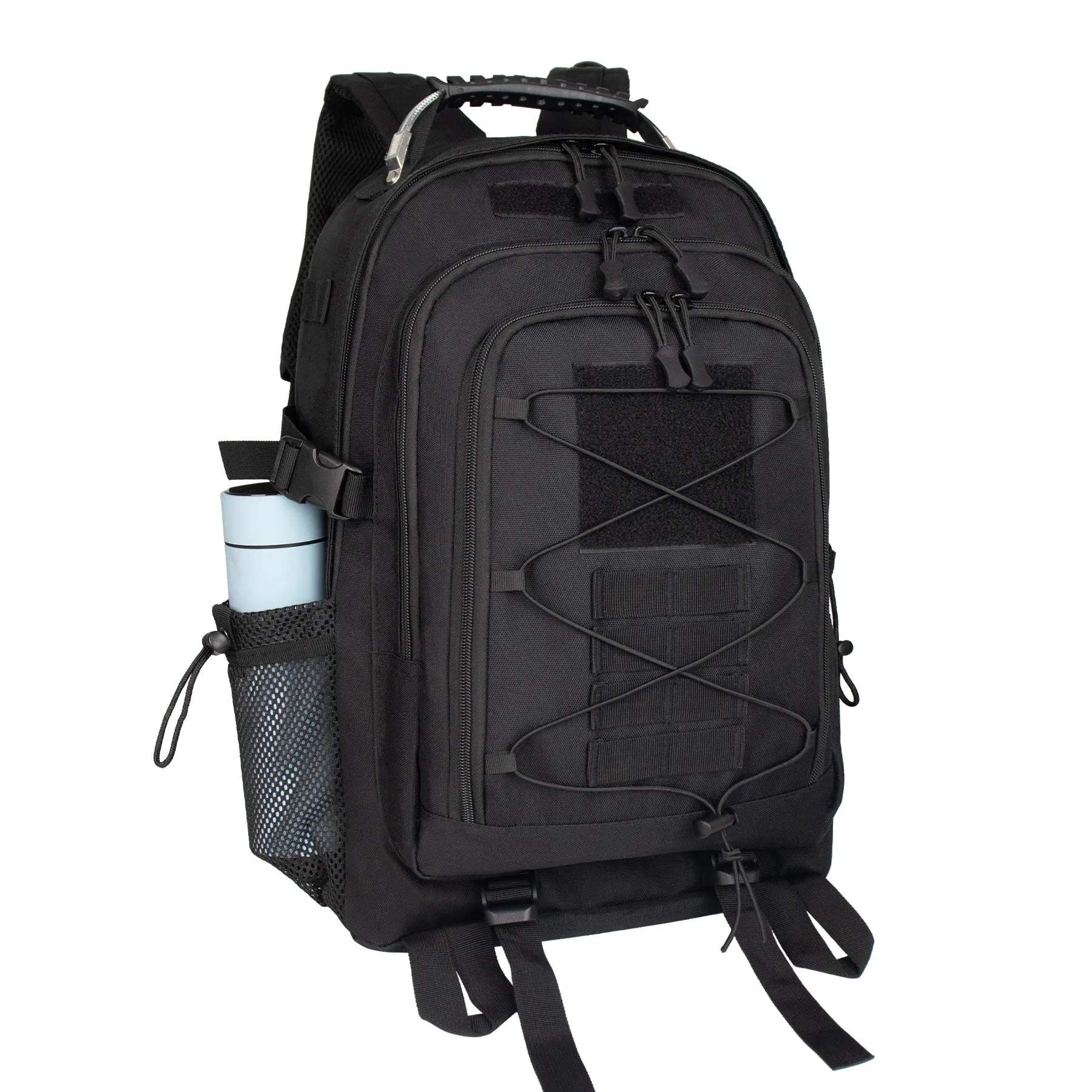 30L Hunting Rucksack Tactical Pack Backpack Waterproof Bug Out Bag Small Outdoor Hiking Camping Tactical Backpack Men's Travel