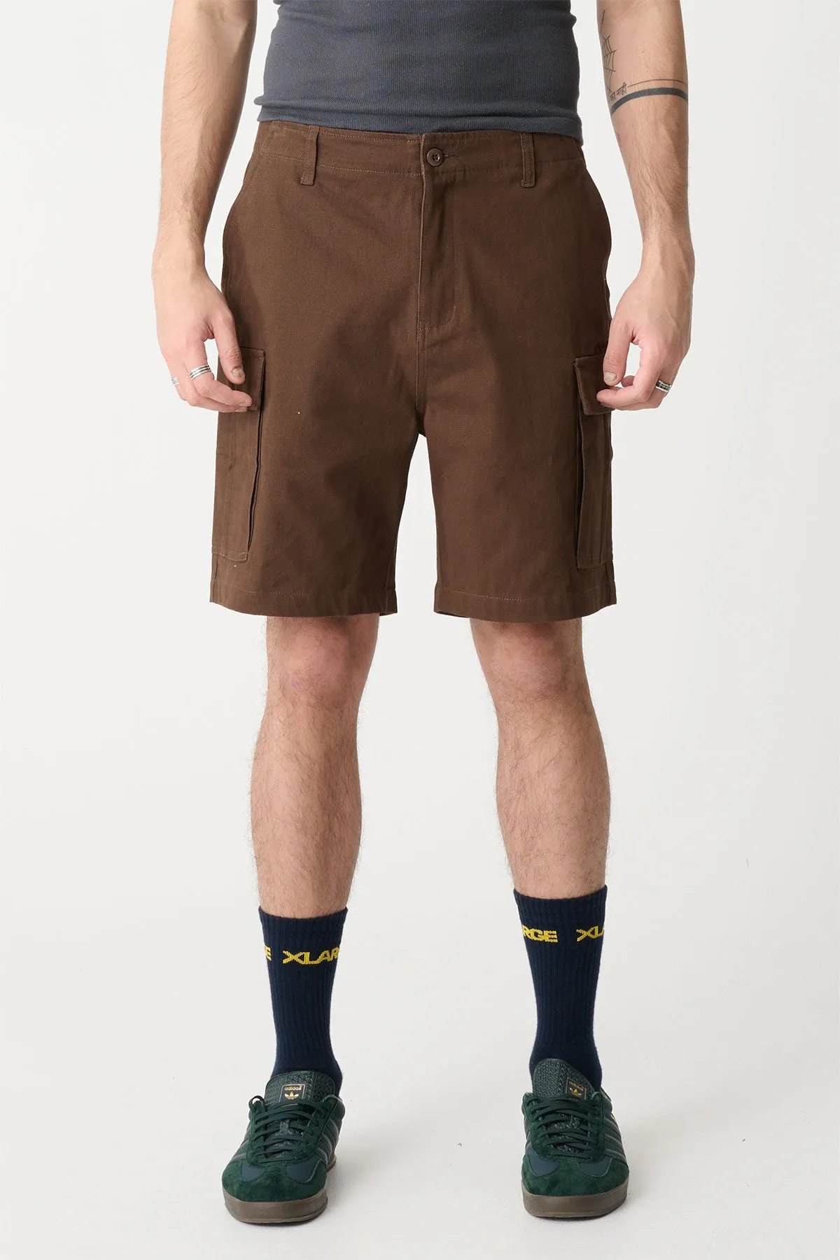 91 CARGO SHORT - EARTH