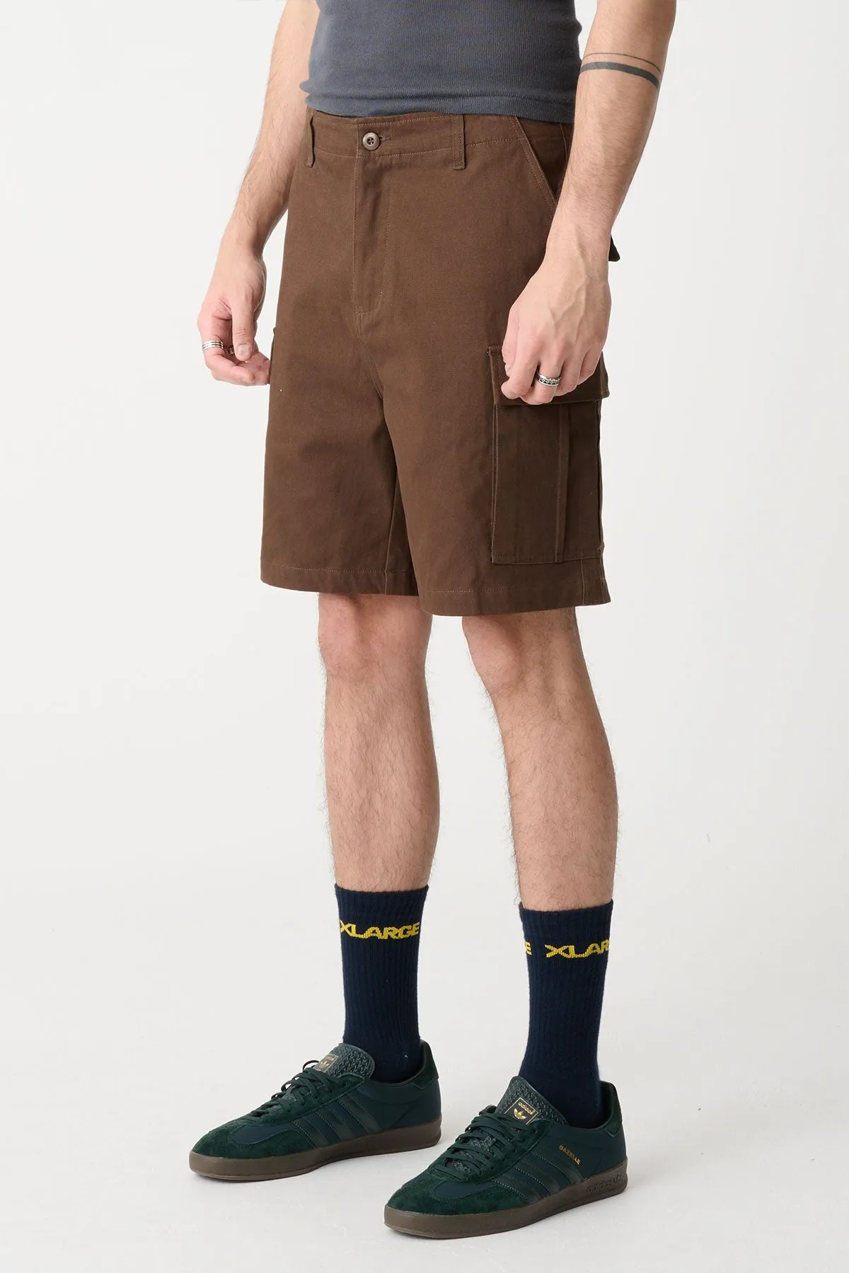 91 CARGO SHORT - EARTH
