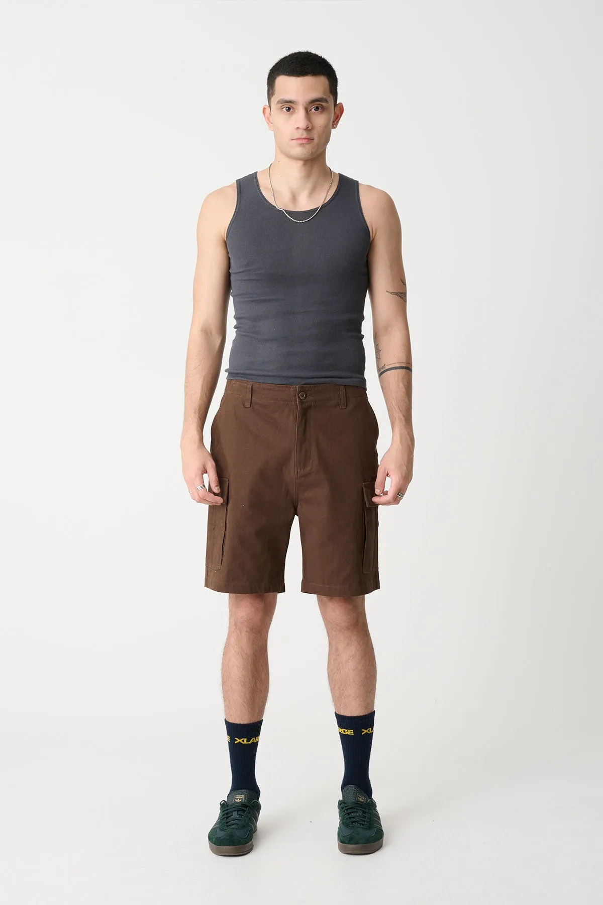 91 CARGO SHORT - EARTH
