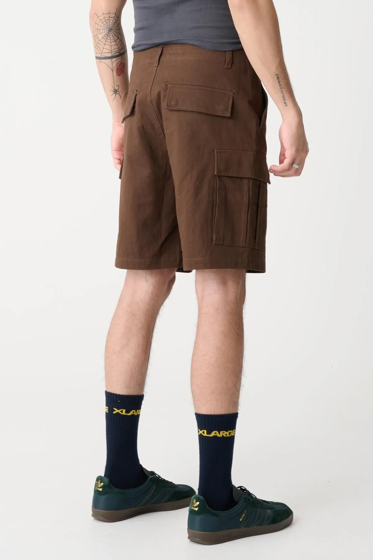 91 CARGO SHORT - EARTH