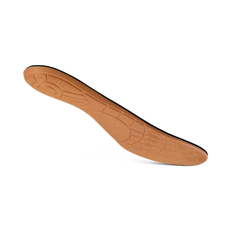 AETREX- MEN'S L425 COMPETE POSTED ORTHOTICS W/ METATARSAL SUPPORT FOOTBED