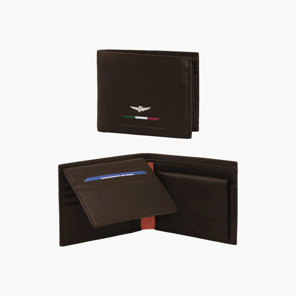 Air Force Military Wallet With Patta Fighter Am152-MO line