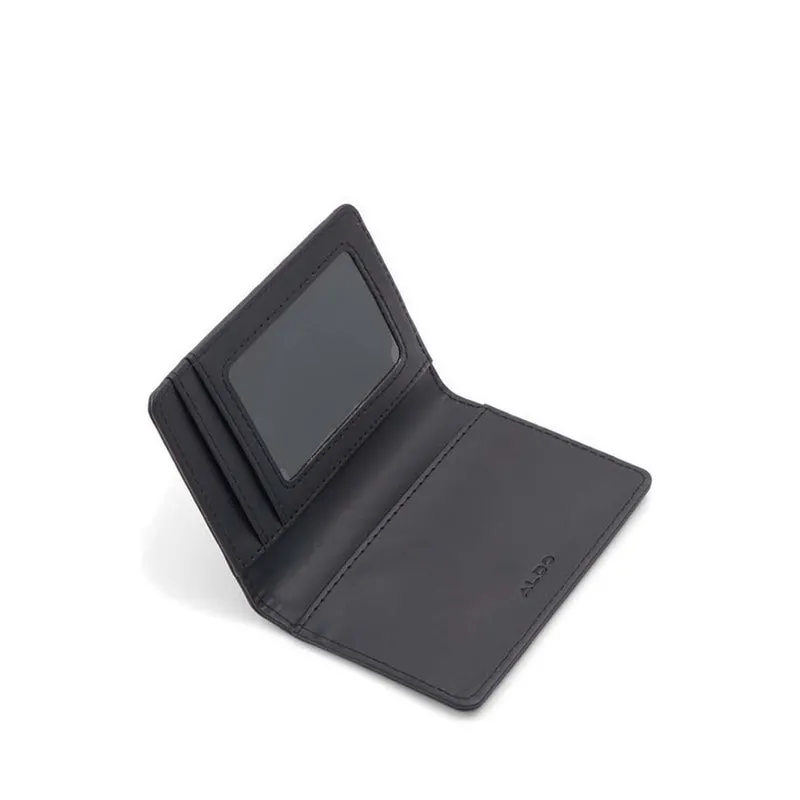 Aldo Adrardo Men's Wallets - Black/Black