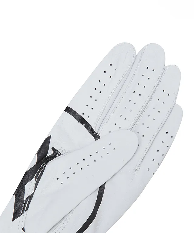 ANEW GOLF: Big Logo Left Hand Golf Glove Men