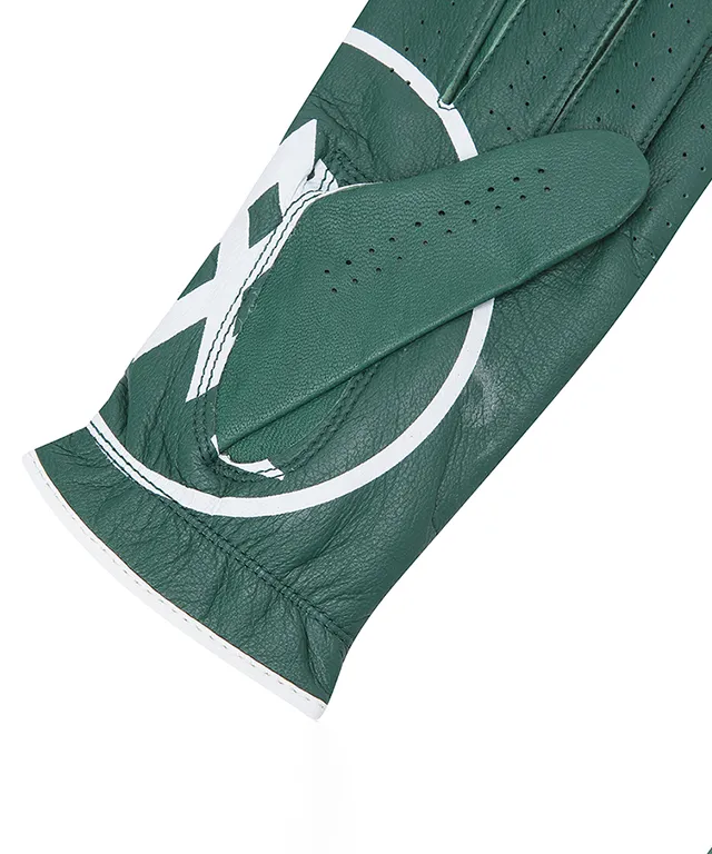 ANEW GOLF: Big Logo Left Hand Golf Glove Men