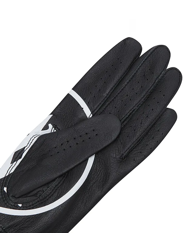ANEW GOLF: Big Logo Left Hand Golf Glove Men