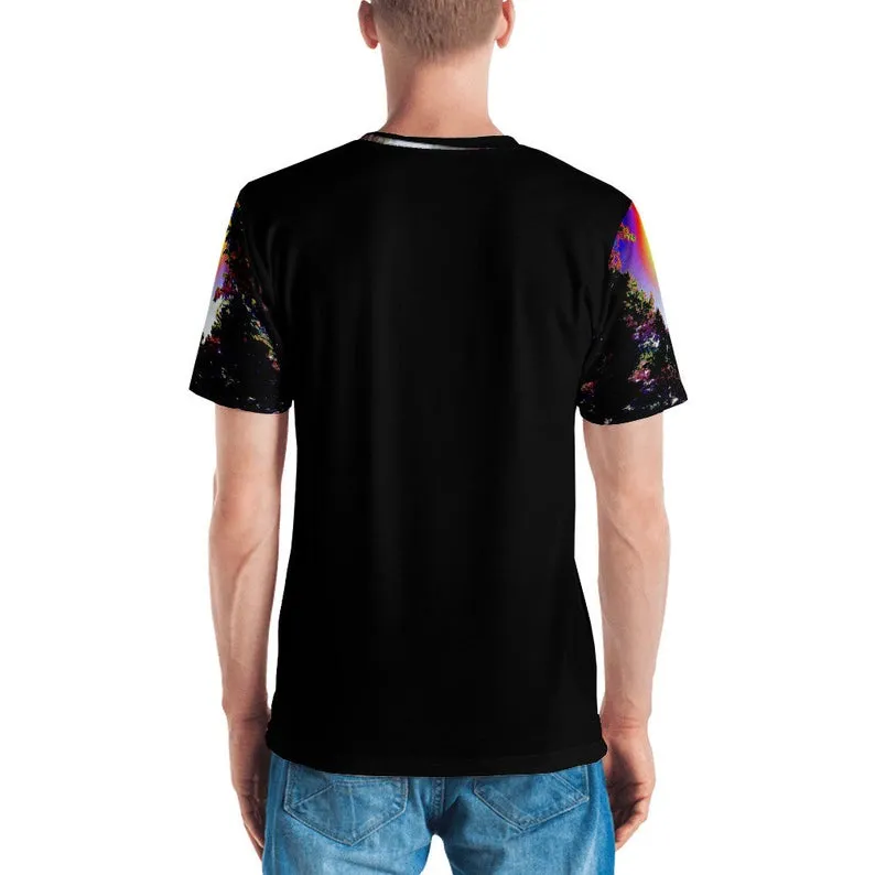 Awareness Men's T-shirt