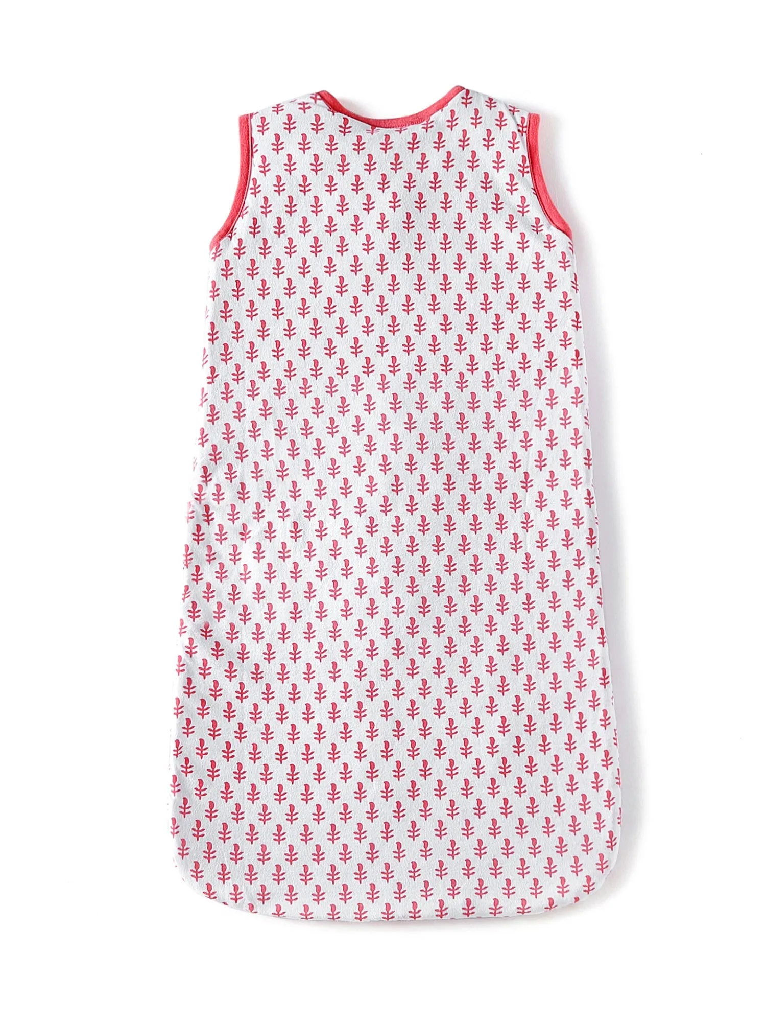 Baby Sleeping Bag Pink City Print - TOG 0.6 (Lightweight)