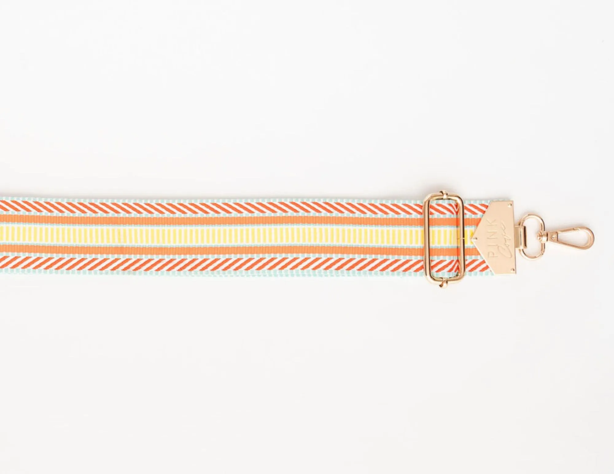 BAG STRAPS - VIVID SUNSHINE