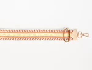 BAG STRAPS - VIVID SUNSHINE
