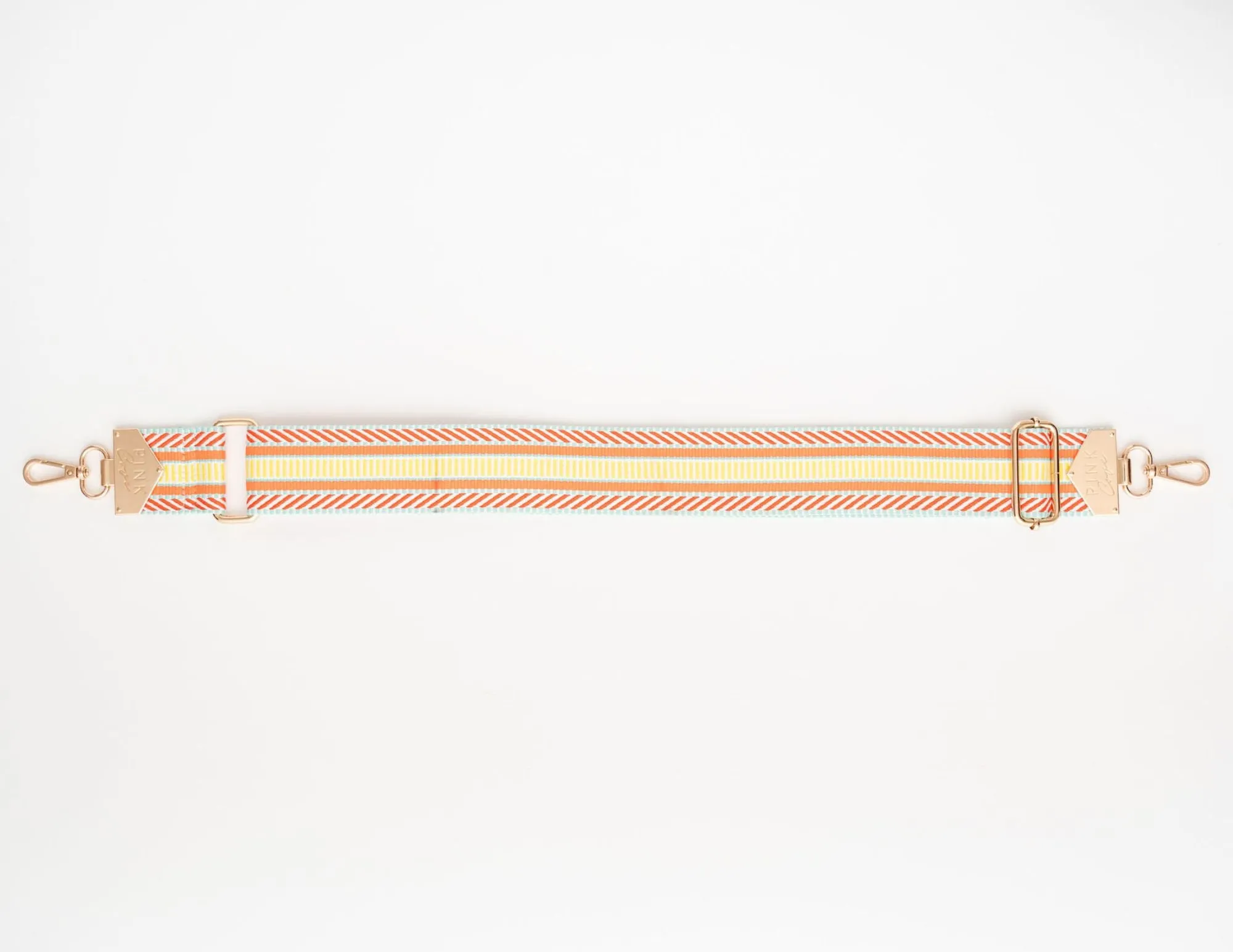 BAG STRAPS - VIVID SUNSHINE