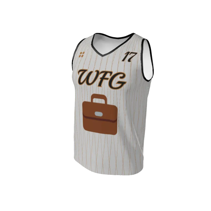 Basketball Chapel Hill Stride-Line Jersey. (x 10)
