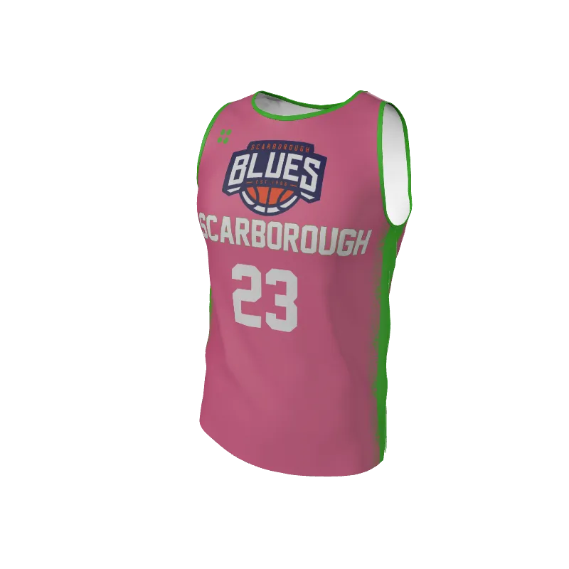 Basketball The X XE-Caliber Jerseys. (x 6)