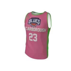 Basketball The X XE-Caliber Jerseys. (x 6)