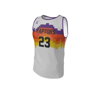 Basketball Valley XE-Caliber Jerseys. (x 10)