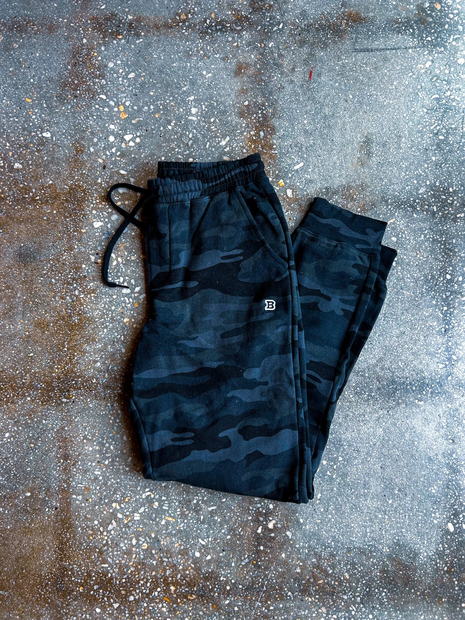 Beacon Threads LOGO Embroidered Adult/Unisex Sweatpants