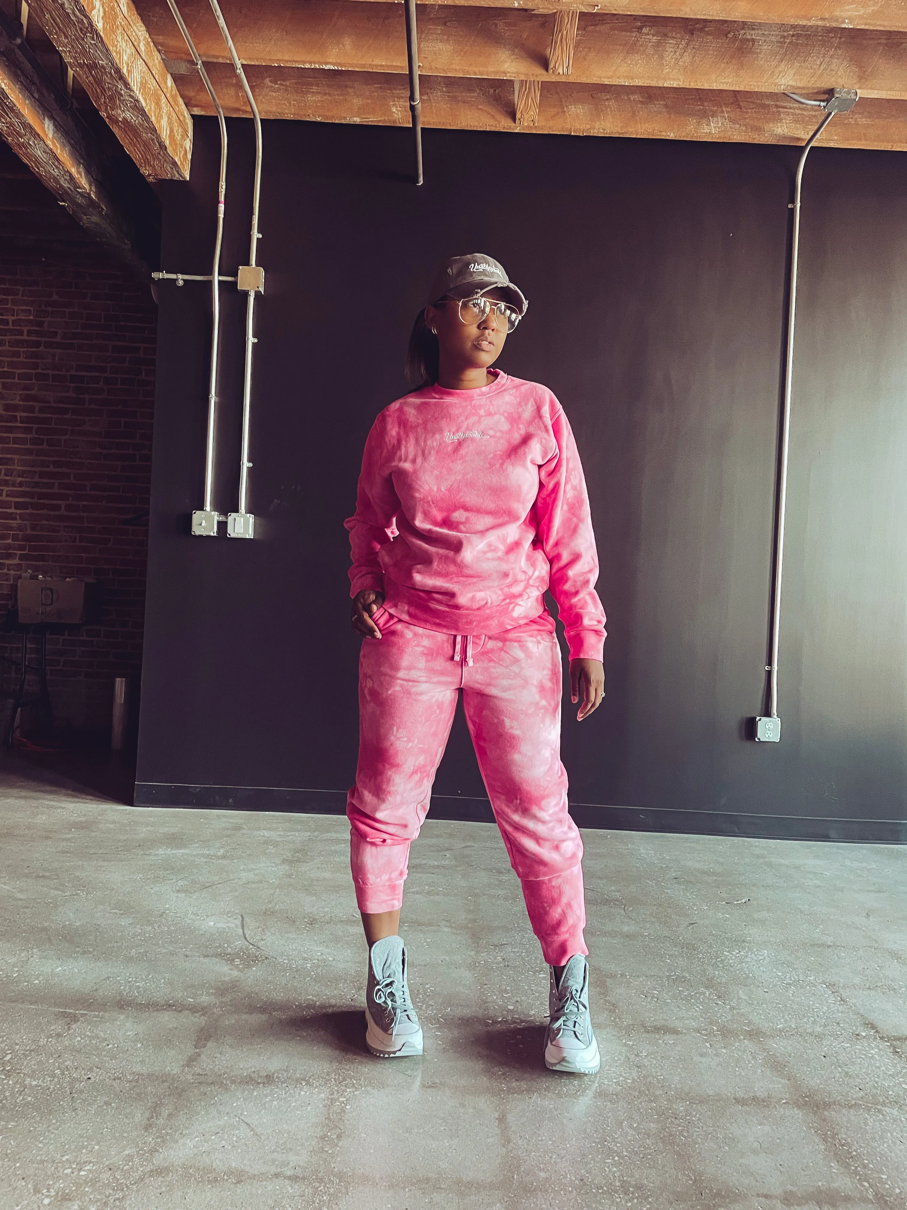 Beacon Threads LOGO Embroidered Adult/Unisex Sweatpants