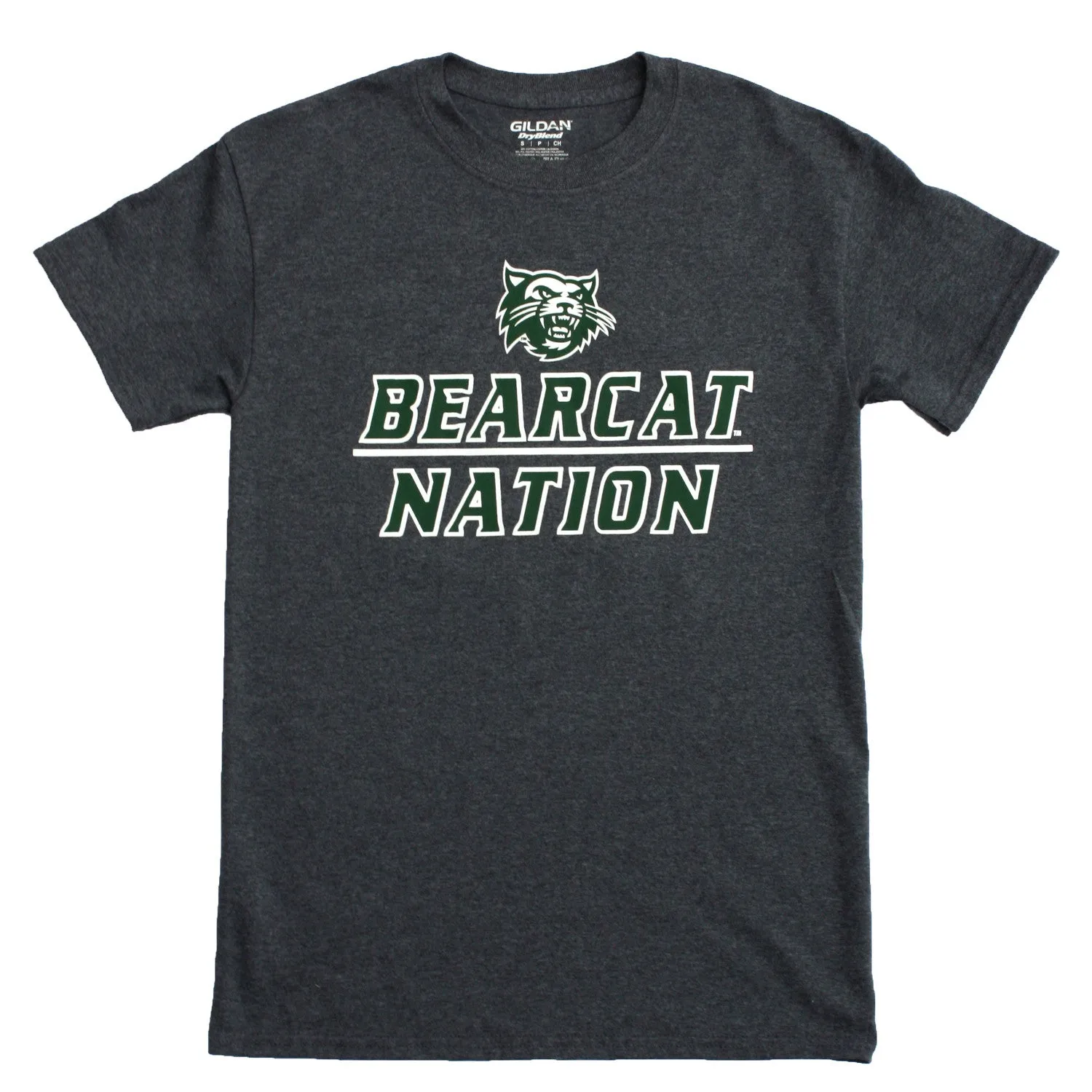 Bearcat Nation T-Shirt (Multiple Colors Available)
