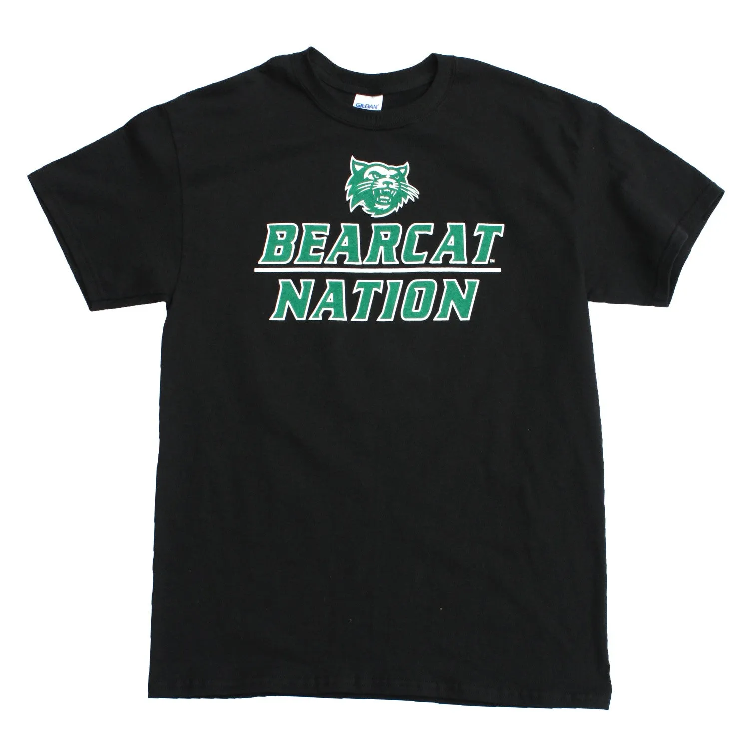 Bearcat Nation T-Shirt (Multiple Colors Available)