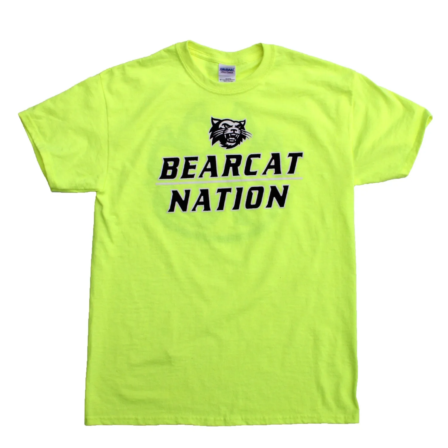 Bearcat Nation T-Shirt (Multiple Colors Available)