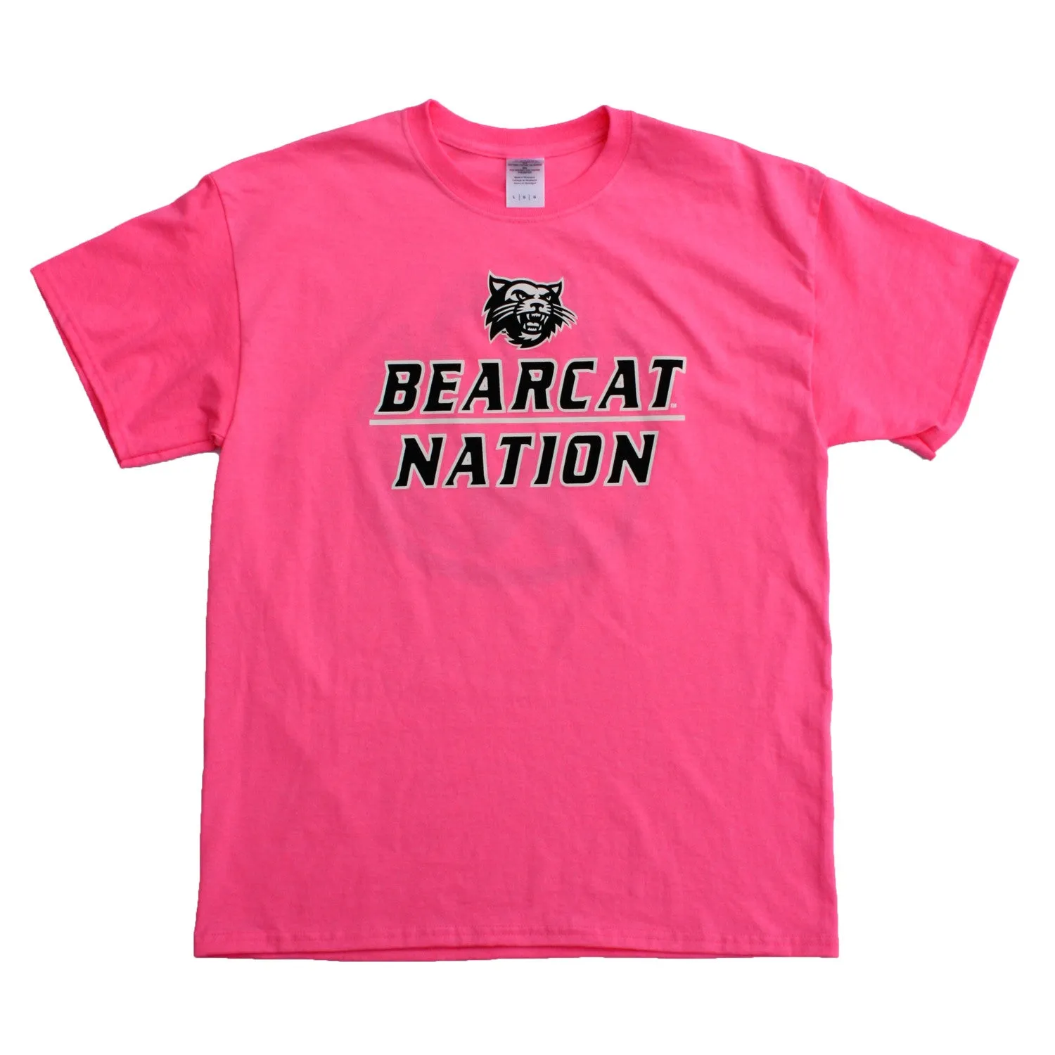 Bearcat Nation T-Shirt (Multiple Colors Available)