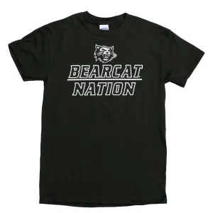 Bearcat Nation T-Shirt (Multiple Colors Available)