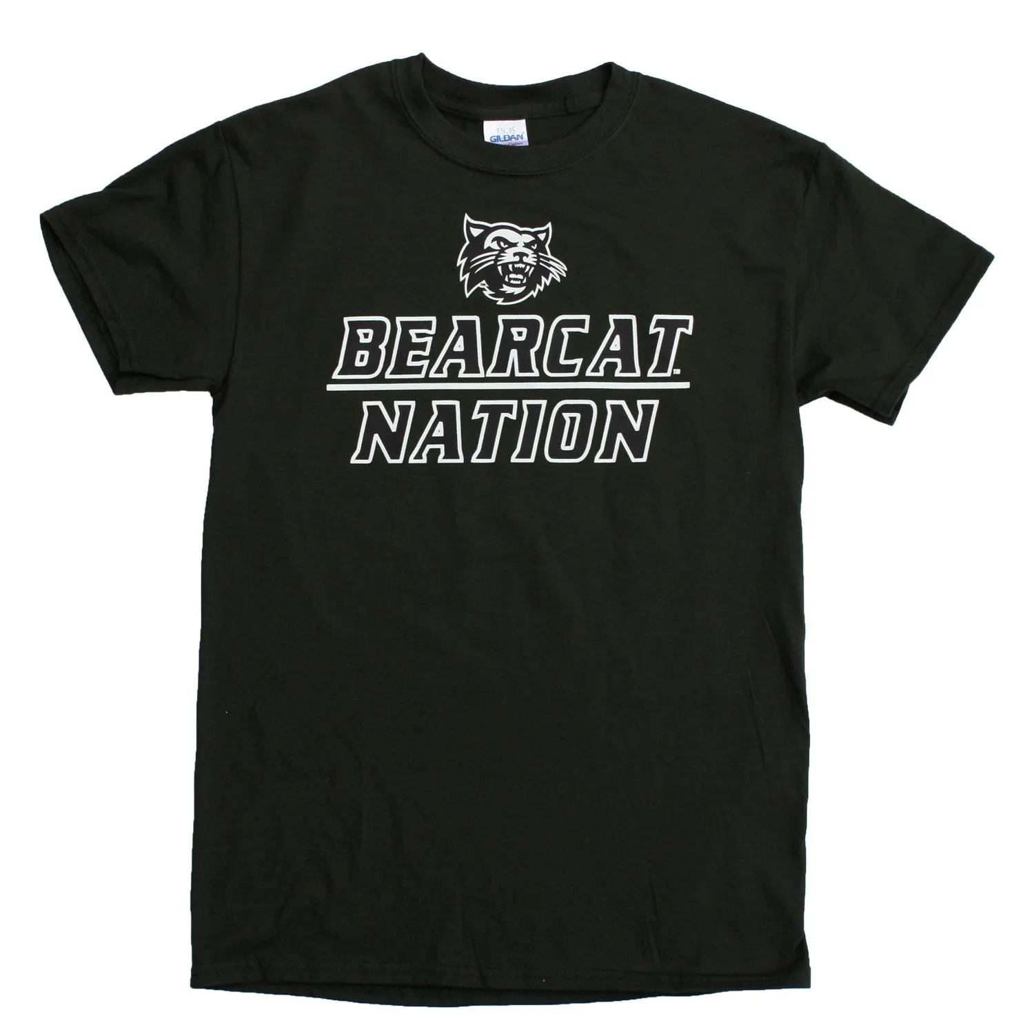 Bearcat Nation T-Shirt (Multiple Colors Available)