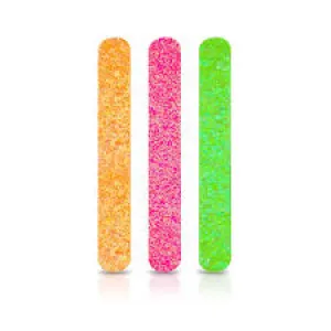 Bejewelled Nail Files