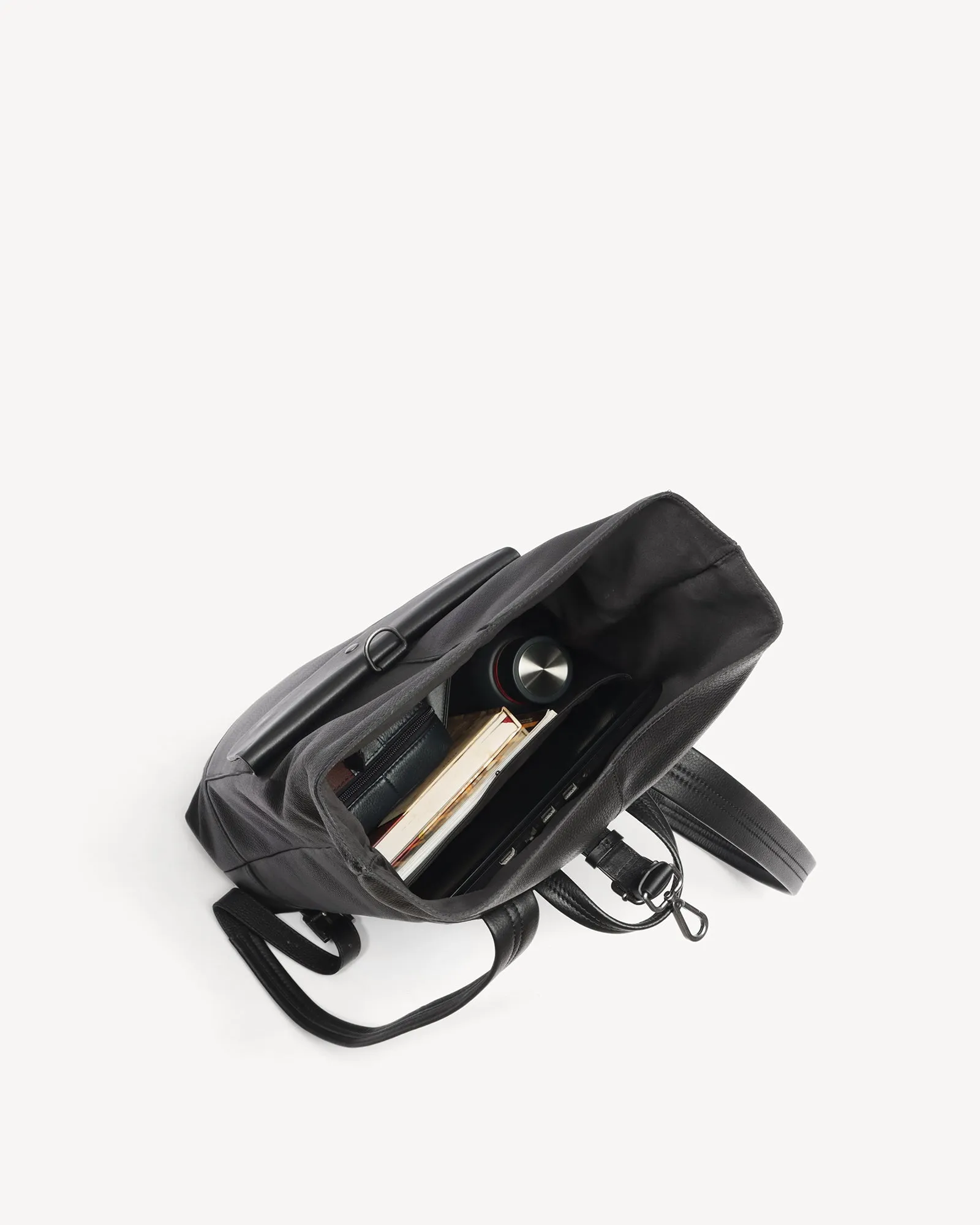 Berlin Backpack - Black