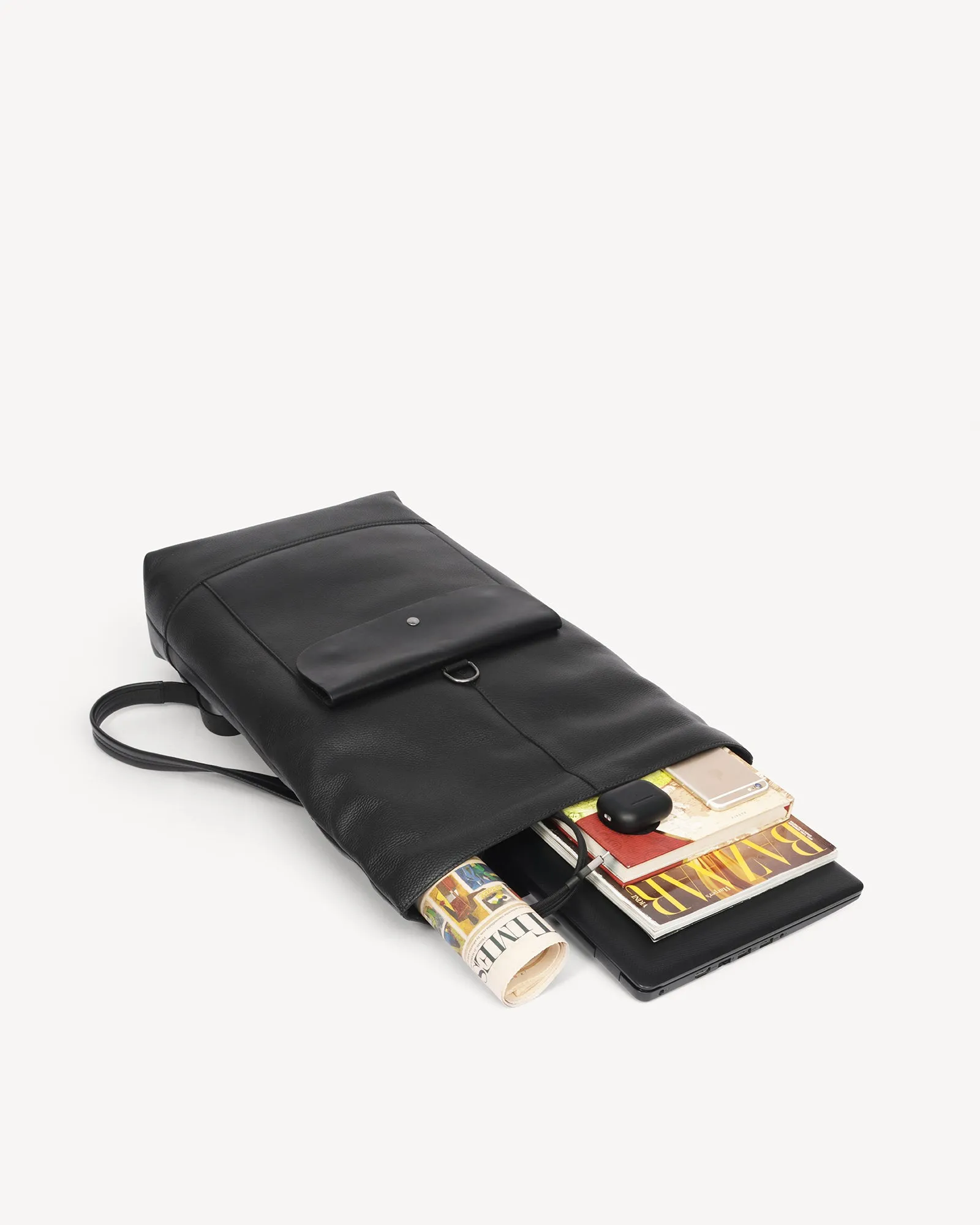 Berlin Backpack - Black