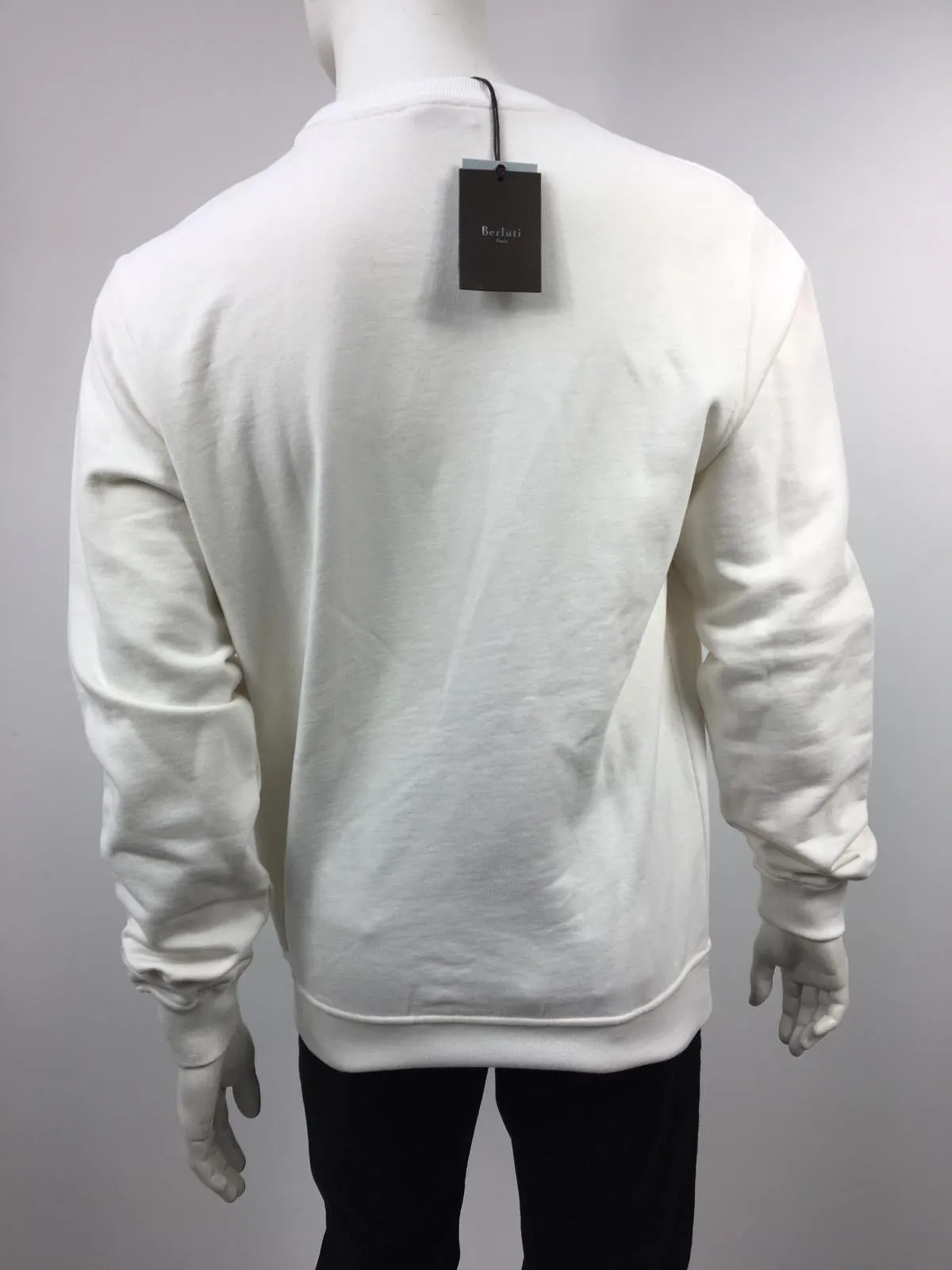 Berluti Logo Sweater