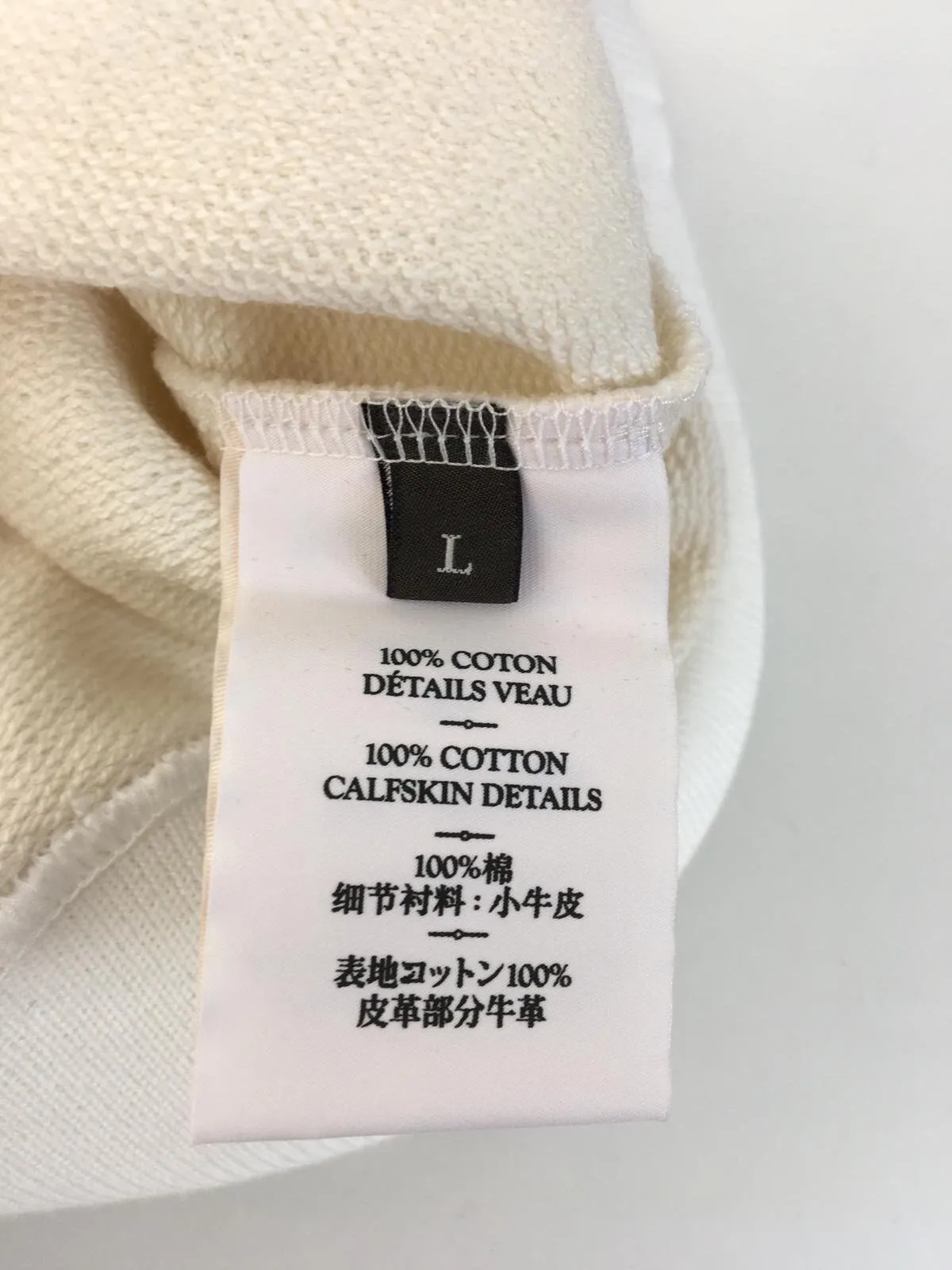 Berluti Logo Sweater
