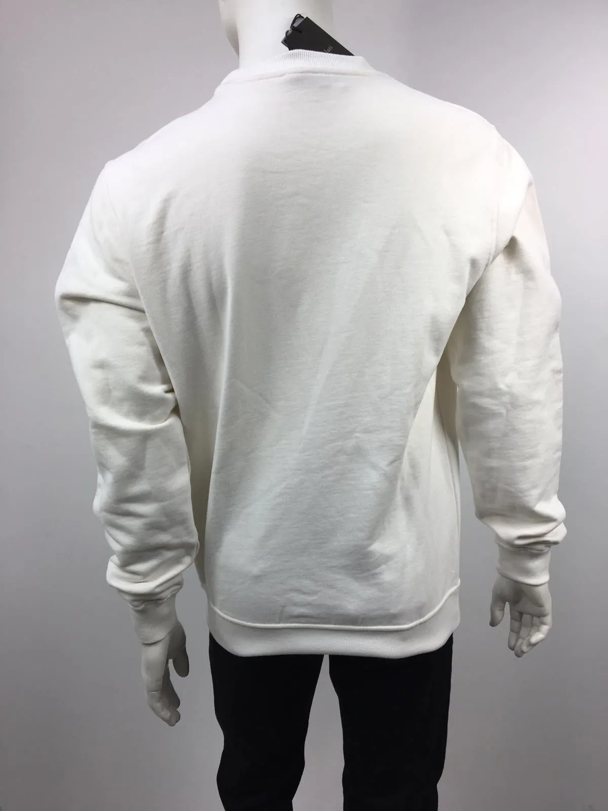Berluti Logo Sweater