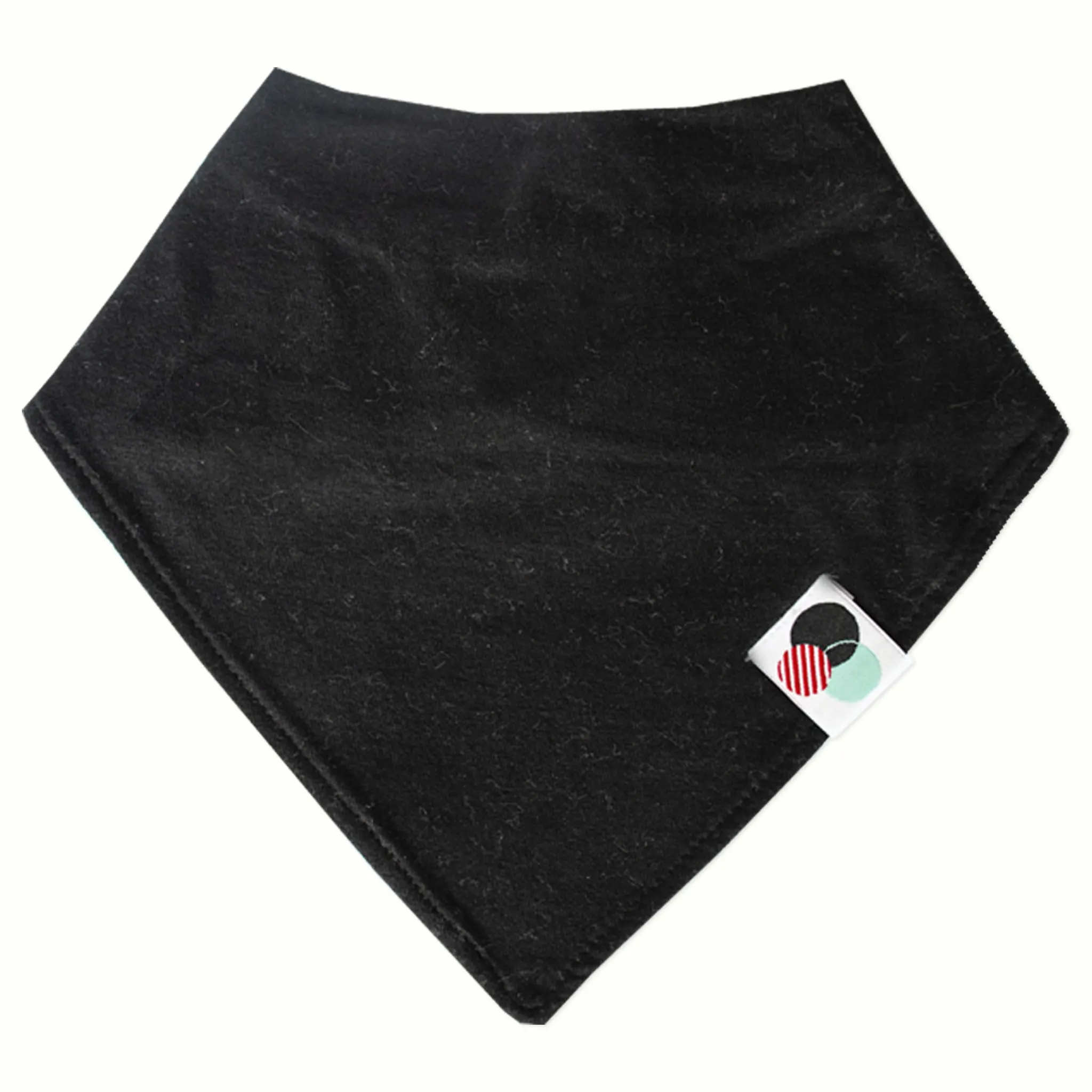 BERRY CHERRY | Premium Baby Bandana Bib