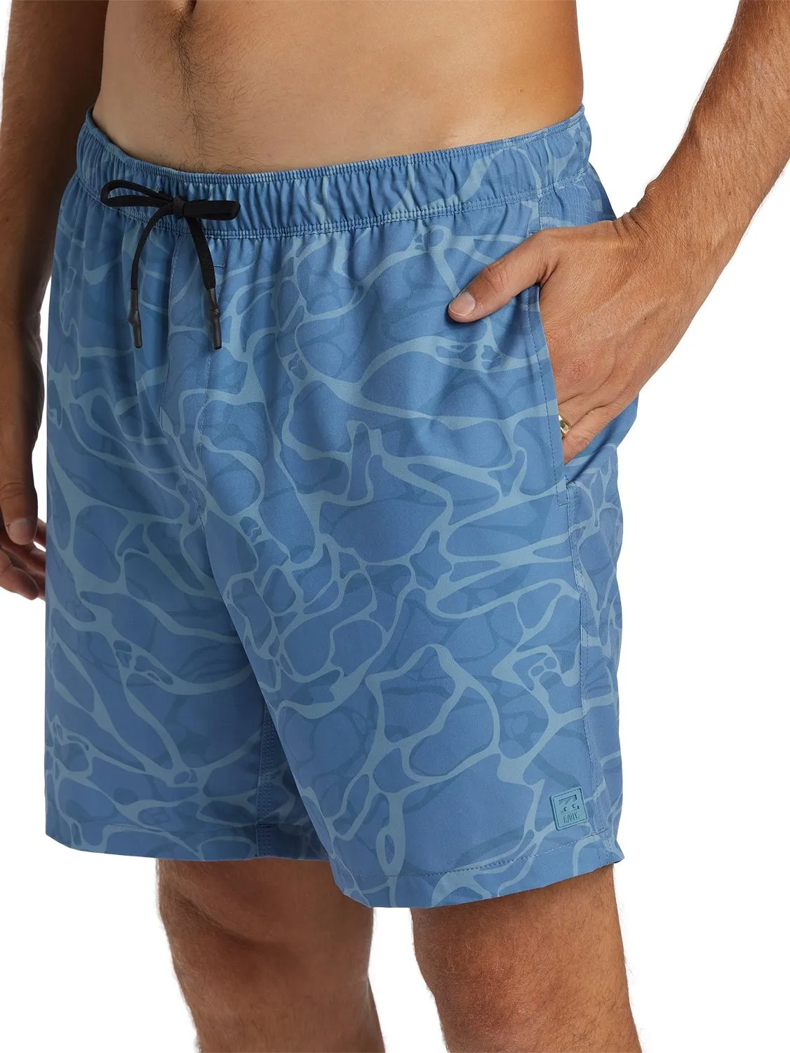 Billabong Men's Surftrek Elastic Walkshort