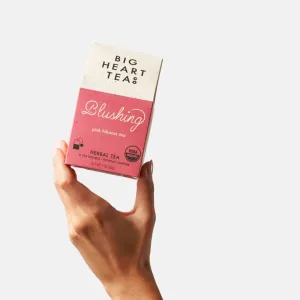 Blushing 10ct Tea Bags
