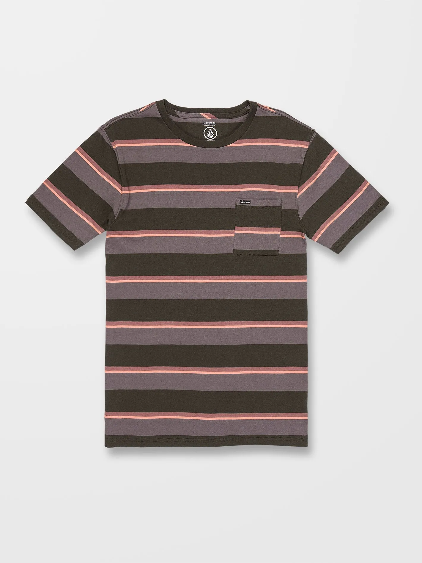 Boldstone T-shirt - BLACK