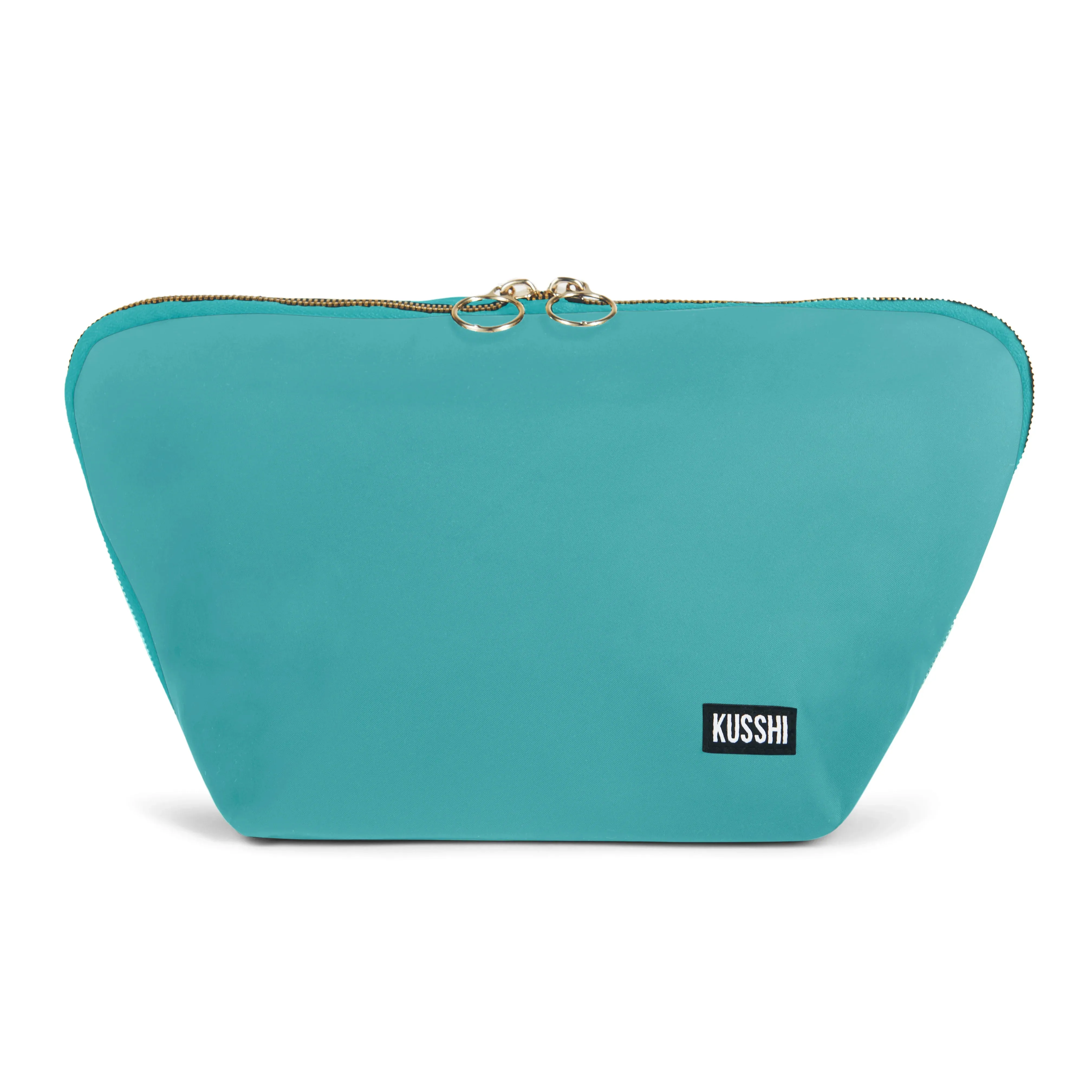 Brights Collection - Sea green with Bright Orange Interior