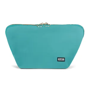Brights Collection - Sea green with Bright Orange Interior