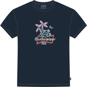 BUD FROG NEON SS TEE