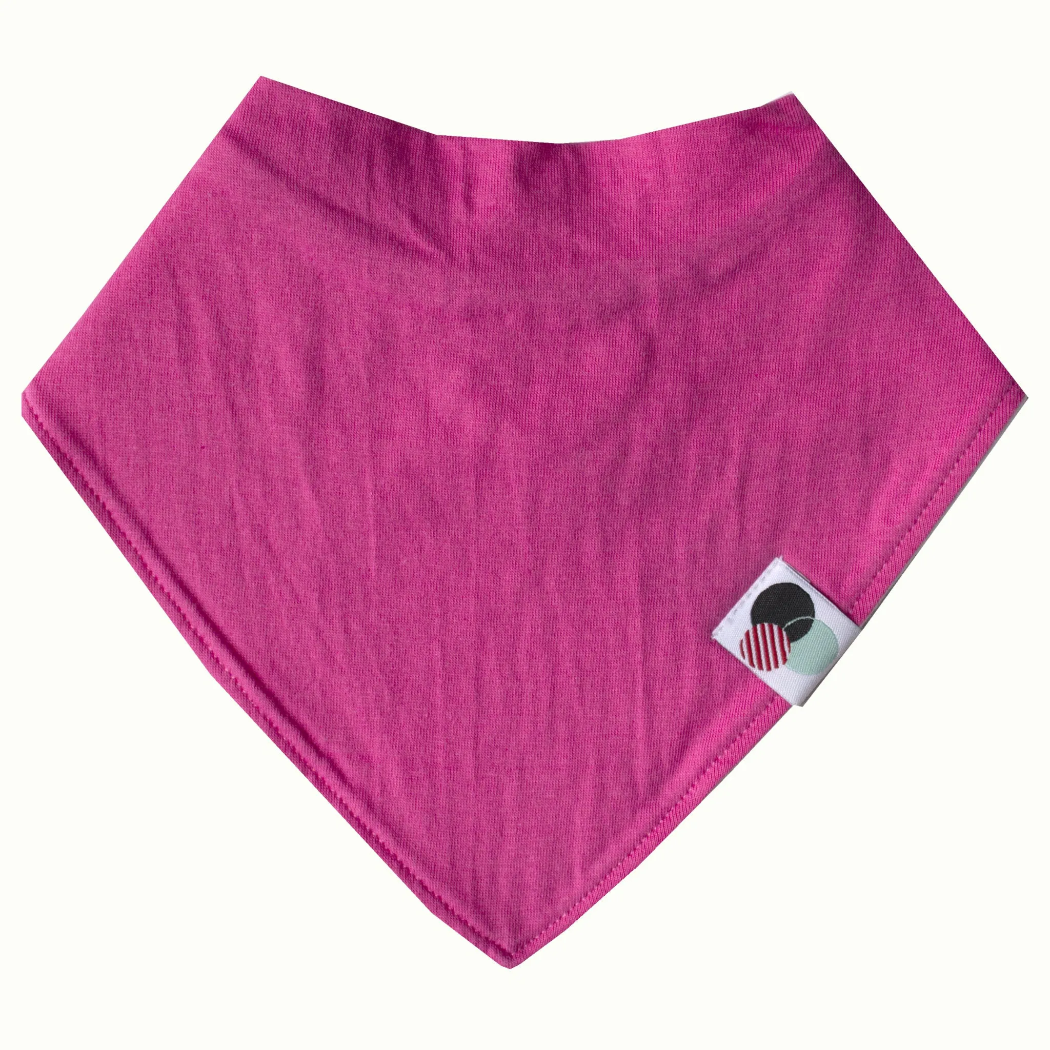 BUNNY BRIGHT | Premium Baby Bandana Bib