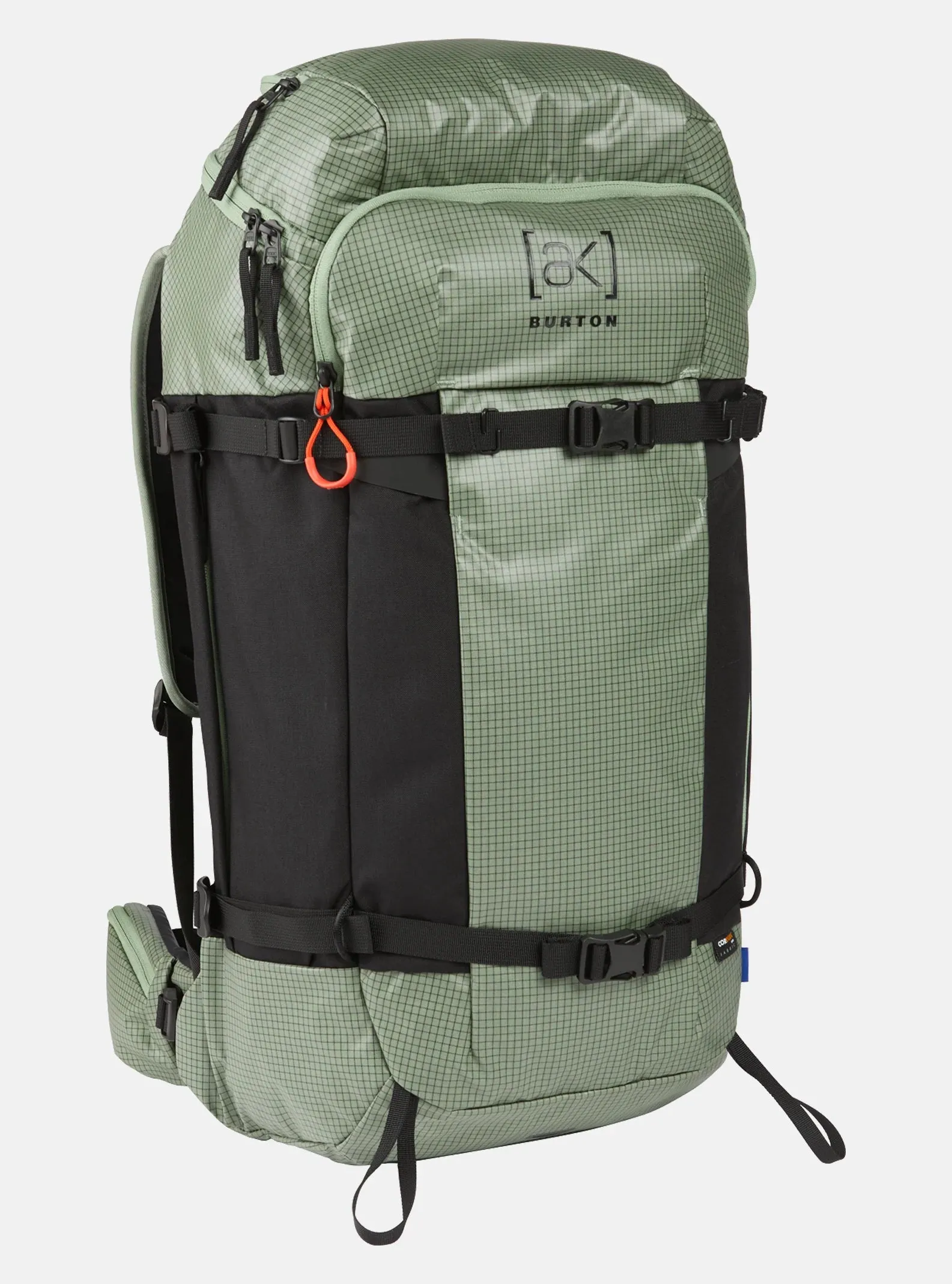 Burton [AK] Dispatcher Backpack 35L Hedge Green