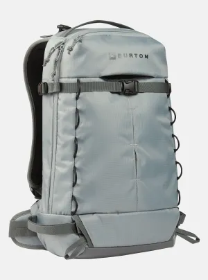 Burton Sidehill Backpack 18L Sharkskin